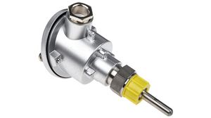 Resistance Thermometer 8mm G1/2 Class B 100Ohm 50mm 250°C 1x Pt100, 3-Wire Circuit IP54