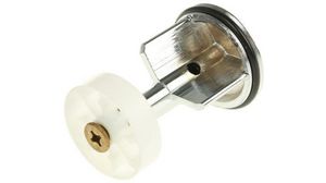 Sink Plug, Brass, 145x152x55mm