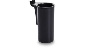 Universal Holder, 37x57x80mm, Black, Pack of 4 pieces