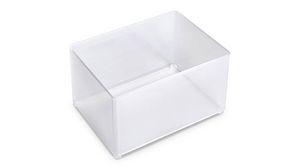 Compartment Insert, 79x109x69mm, Clear
