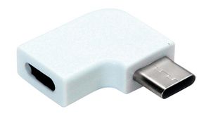Adapter, Wtyk USB-C 3.1 - Gniazdo USB-C 3.1