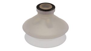 32mm Bellows Silicon Rubber Suction Cup ZP32BS