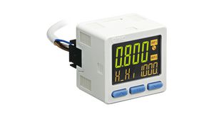 Digital Pressure Switch -100kPa ... 100kPa, R1/8 Male Thread