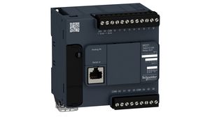 Programmable Logic Controller 240V 9DI (2D/A) 4HS 7DO Relay