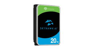 HDD, SkyHawk AI, 3.5", 20TB, SATA III