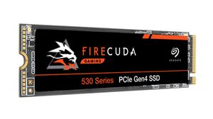 SSD, FireCuda 530, M.2 2280, 1TB, NVMe / PCIe 4.0 x4