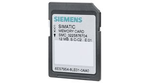 Geheugenkaart 12 MB SIMATIC S7-1x00 CPU