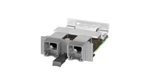 Interface Module for SCALANCE Modular Ethernet Switches, 2 RJ45