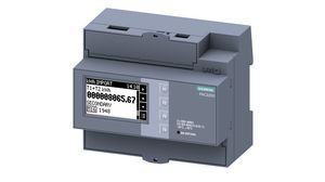 Energy Meter 400 V 65 A IP40