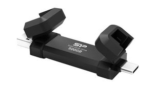 Externe opslagschijf DS72 SSD 500GB