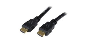 Video Cable, HDMI Plug - HDMI Plug, 3840 x 2160, 500mm