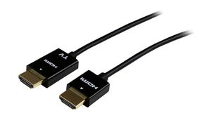 Video Cable, HDMI Plug - HDMI Plug, 3840 x 2160, 5m