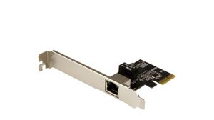 Karta sieciowa adapter PCI Express Gigabit, RJ45 10/100/1000, PCI-E x1
