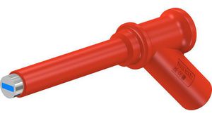 Magnetic Adapter 1kV 2A 75mm Red