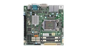 Motherboard LGA1151 Mini-ITX 64GB DDR4