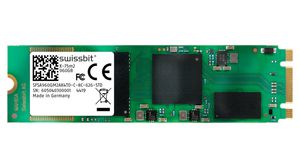 Industrielle SSD X-75m2-2280 M.2 2280 120GB SATA III