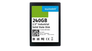 SSD, X-60, 2.5", 240GB, SATA III