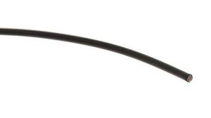 FlexLite Series White 0.5 mm² Equipment Wire, 20 AWG, 19/0.19 mm, 100m, Polyolefin Insulation