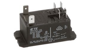 Relais de puissance pour circuits imprimés T92 2NO 30A AC 120V 950Ohm