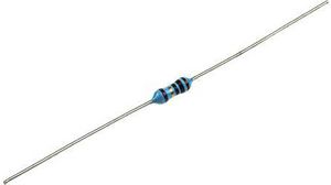 TE Connectivity 14kOhm Metal Film Resistor 0.25W ±0.1% YR1B14KCC