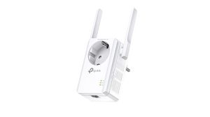 Wi-Fi Range Extender, 300Mbps, 802.11b/g/n