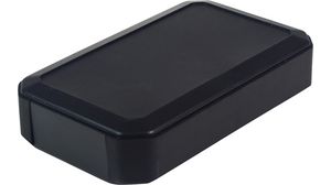 Contenitore impermeabile portatile WH 88x146x33mm Nero ABS IP67