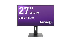 Monitor, Greenline Plus, 27" (68.6 cm), 2560 x 1440, IPS, 16:9