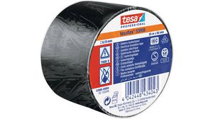Soft PVC Insulation Tape 50mm x 25m Black