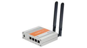 VPN Router with Wi-Fi, RJ45 Ports 4, 1Gbps