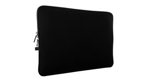 Notebook táska, Hüvely, 14.1" (35.8 cm), Fekete