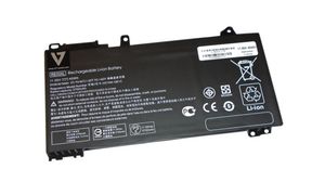 Akku/Batterie 11.55V Li-Ion 3896mAh