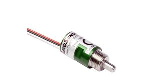 Mikro-Winkelsensor, Zweikanal 360° 0.5% 200MOhm M8-Schraube Kabel, 0.5 m IP68