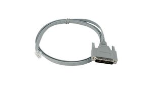 KVM Cable, RJ45 / Patch-kábel, 1.8m