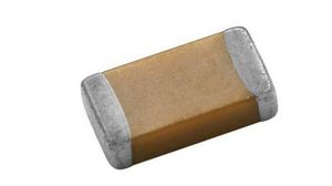 0805 (2012M) 1nF Multilayer Ceramic Capacitor MLCC 50V dc, SMD