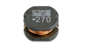 Inductor, SMD, 4.7uH, 3A, 33MHz, 71mOhm