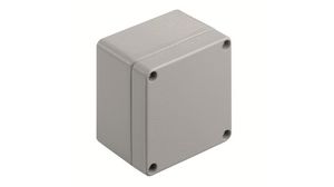 Metal Enclosure Klippon® K 75x57x80mm Aluminium Silver Grey IP66 / IP67 / IP68