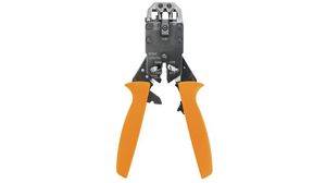 Crimping Tool for WE / DEC Connectors, RJ-11 / RJ-50, 205mm
