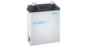 Sistema di filtraggio 140m³/h 52dB 240V DE Type F (CEE 7/4) Plug