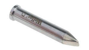 XT D 4.6 x 0.8 mm Screwdriver Soldering Iron Tip for use with WP120, WXP120