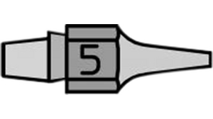 Szívófúvóká DX Szívófej 1.9mm