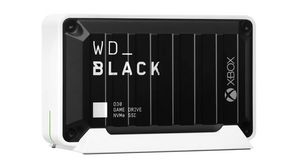 Disque dur externe WD Black D30 SSD 500GB