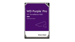 HDD, WD Purple Pro, 3.5", 8TB, SATA III
