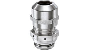 Pressure Compensation Cable Gland, 6 ... 13mm, M20, Stainless Steel, Metal