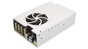 Switched-Mode Power Supply, ITE and Medical, 400W, 28V, 14.2A