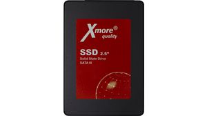 SSD-levy, 2.5", 960GB, SATA III