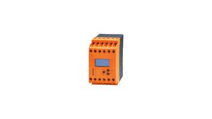ifm electronic Speed Monitoring Relay, DIN Rail