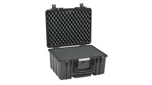 Explorer Cases 4825HL.B Waterproof Transit Case, 520 x 440 x 276mm