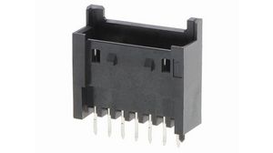 Molex, 535170Male Connector Housing, 2.5 mm Pitch, 7 Way, 1 Row Vertical, Pack of 5 pieces