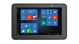 Rugged Tablet, ET51, 10.1" (25.6 cm), 64GB eMMC, 4GB, Black