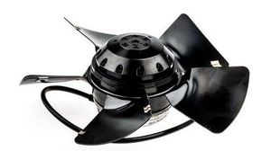 A Series Axial Fan, 230 V ac, AC Operation, 1740m³/h, 165W, 740mA Max, 250 x 83mm